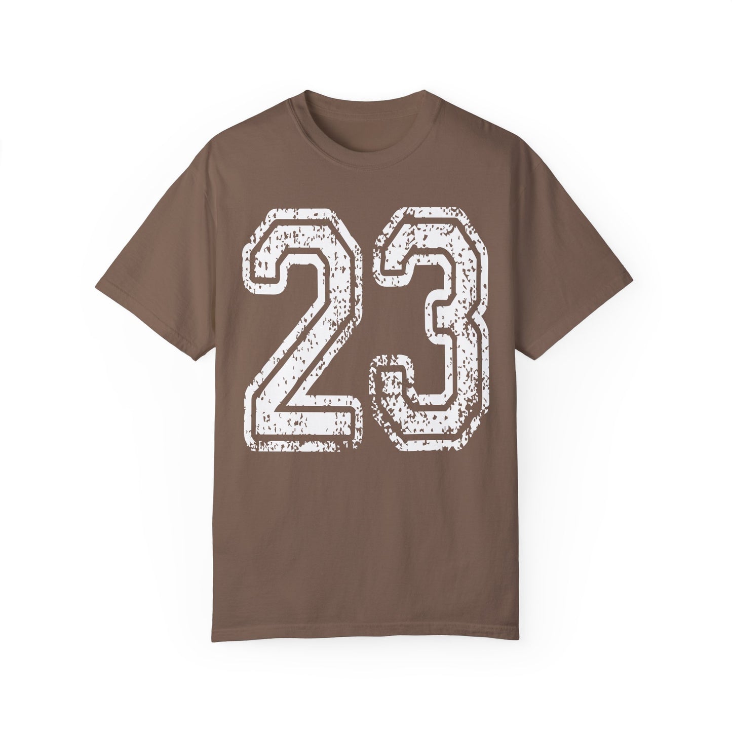 #1 Fan Tee - Unisex Comfort Colors