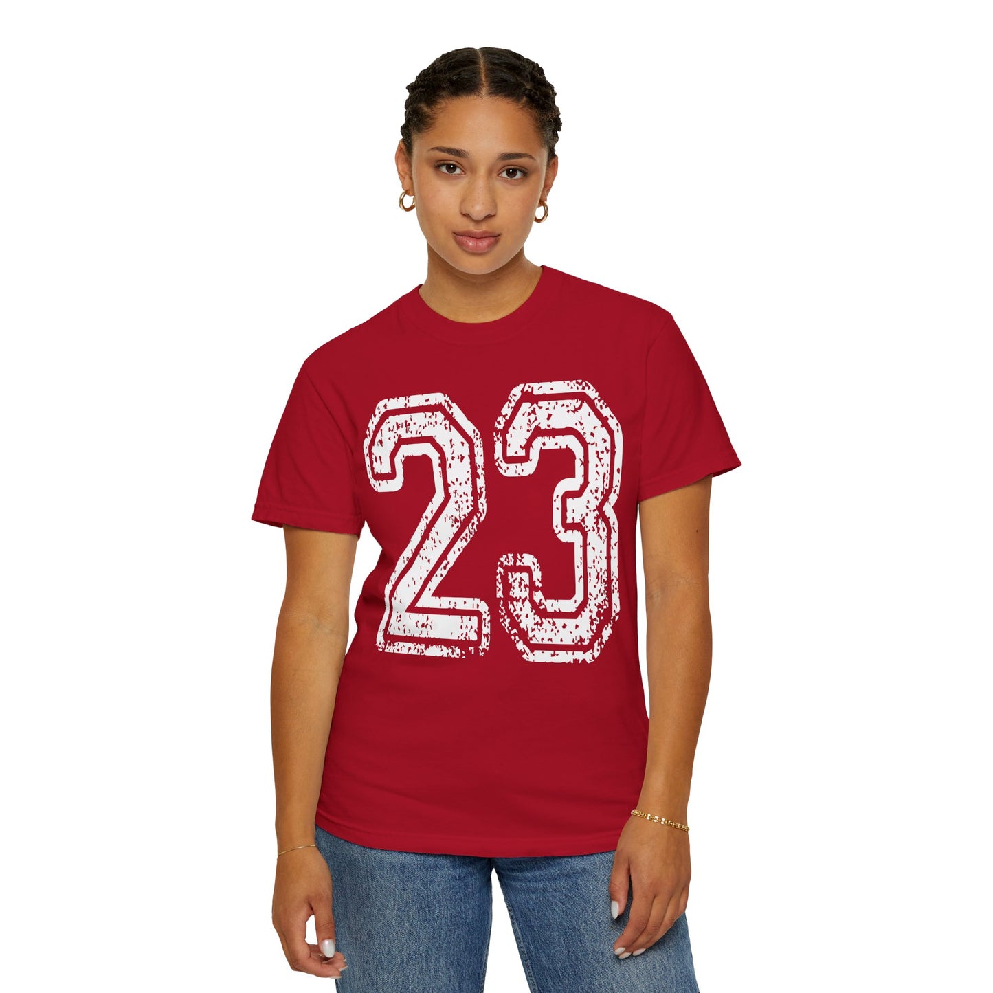 #1 Fan Tee - Unisex Comfort Colors
