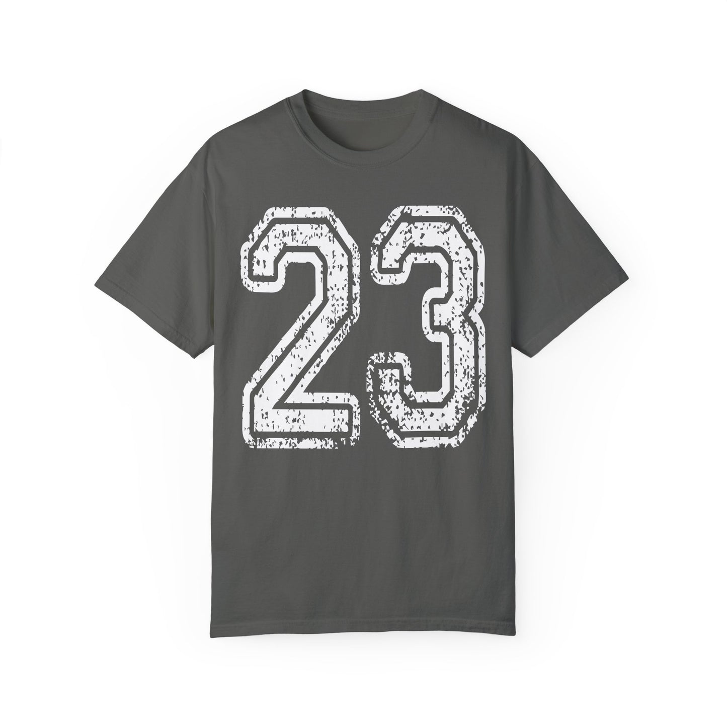 #1 Fan Tee - Unisex Comfort Colors