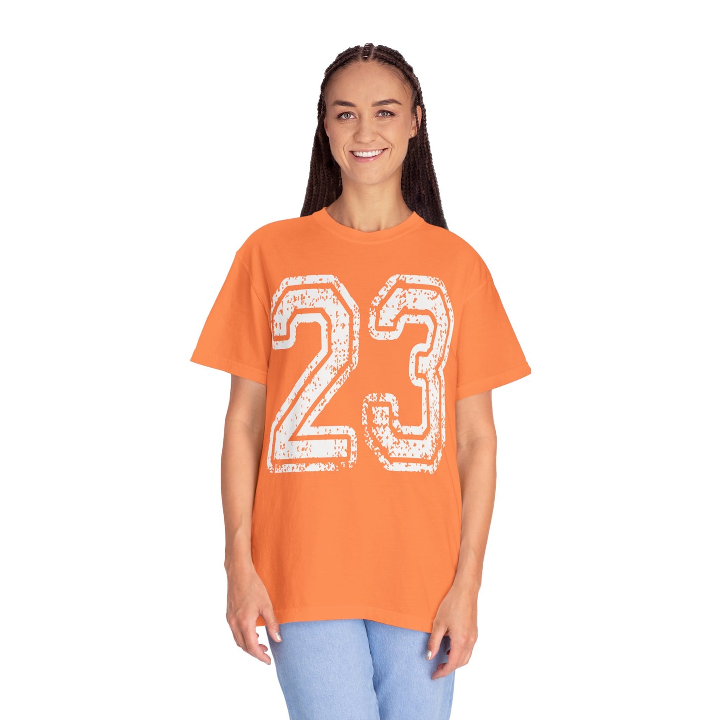 #1 Fan Tee - Unisex Comfort Colors