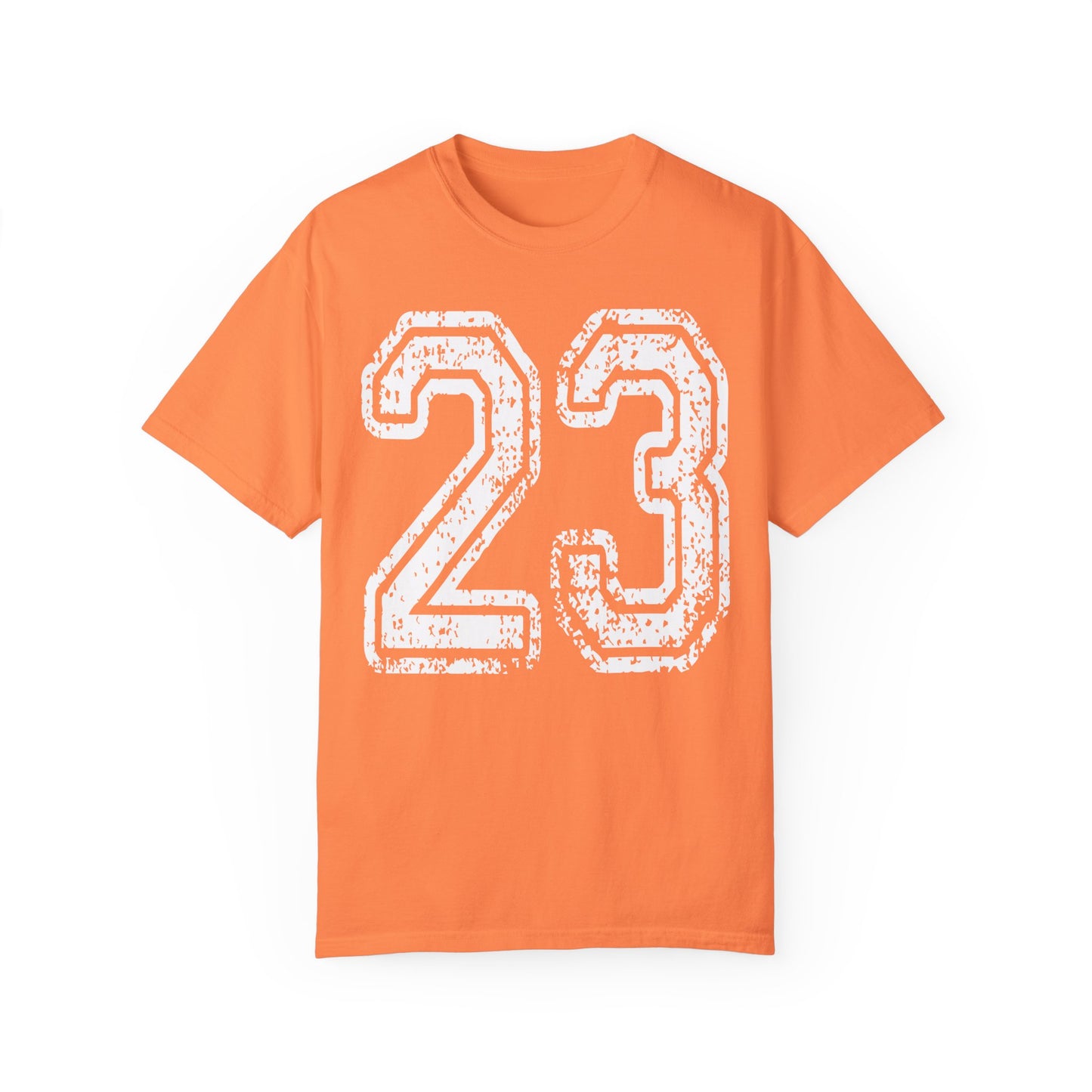 #1 Fan Tee - Unisex Comfort Colors