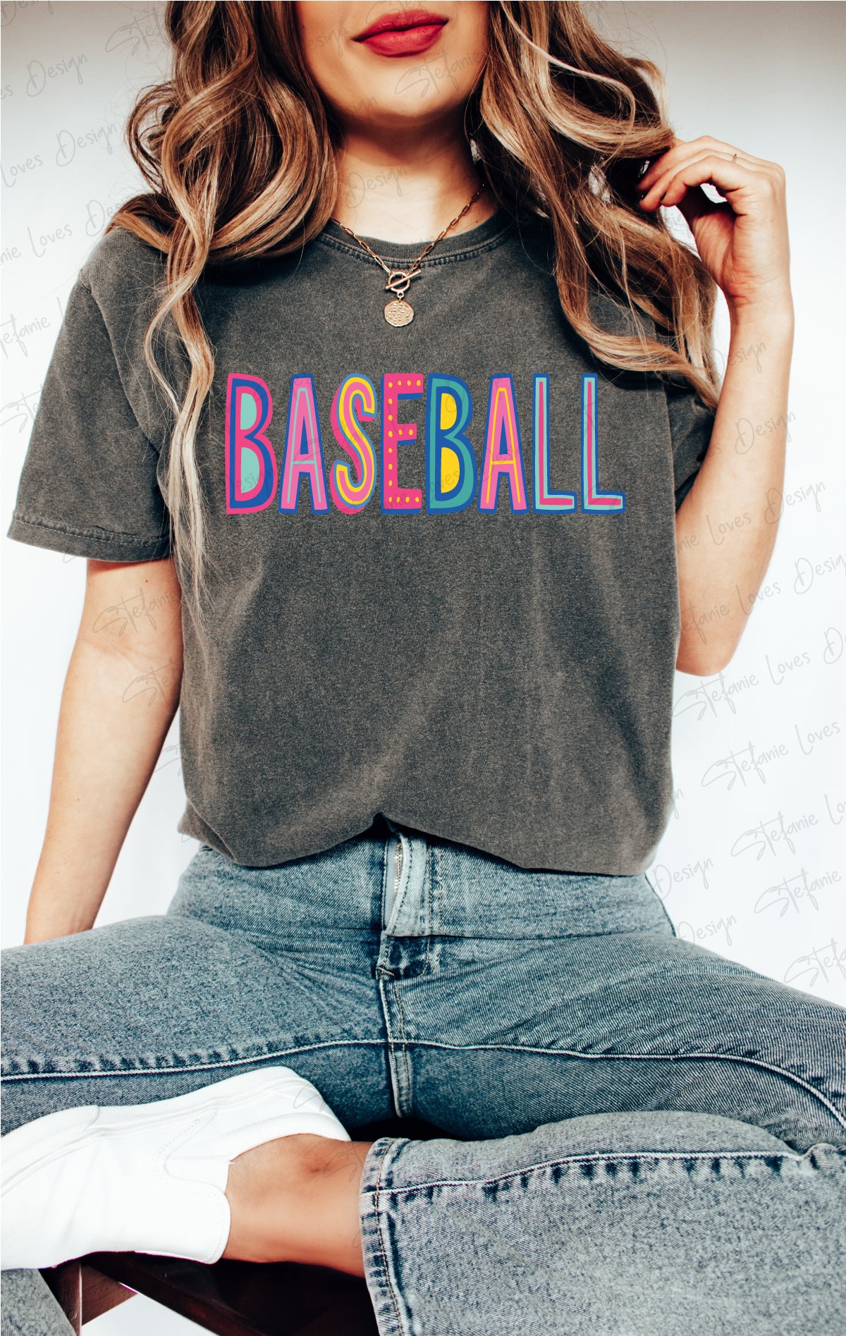 BASEBALL Cute Font svg eps pdf png, Digital Design
