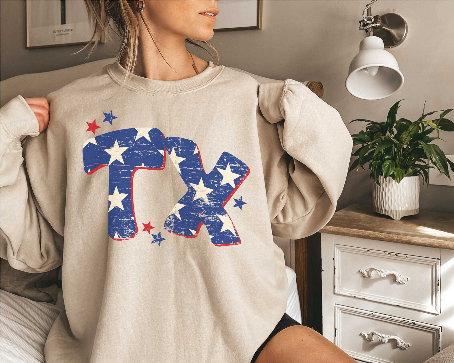 Texas TX Star Distressed Patriotic Design, Texas png, American Digital Download