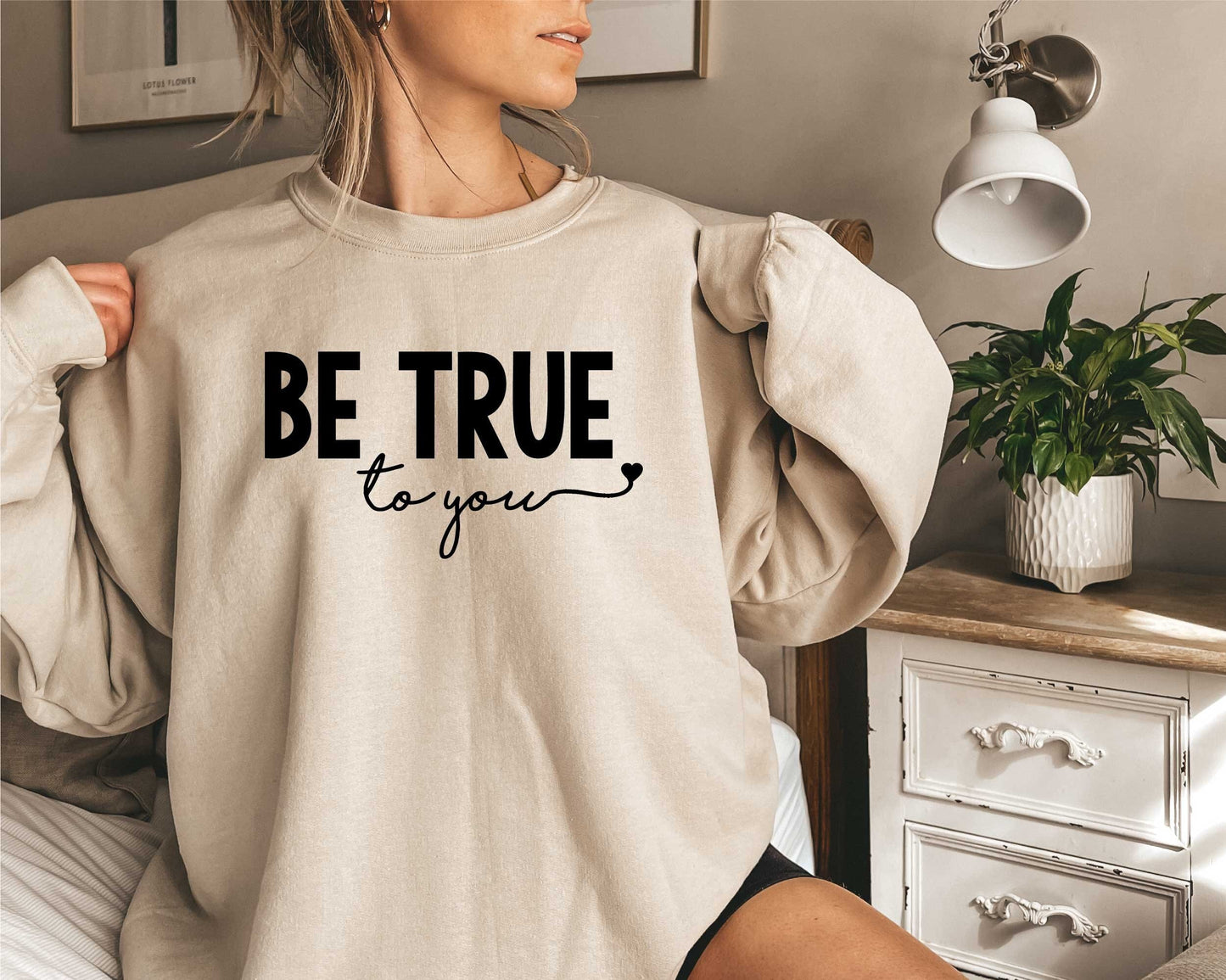 Be True To You svg, Be True To Yourself, Digital Design