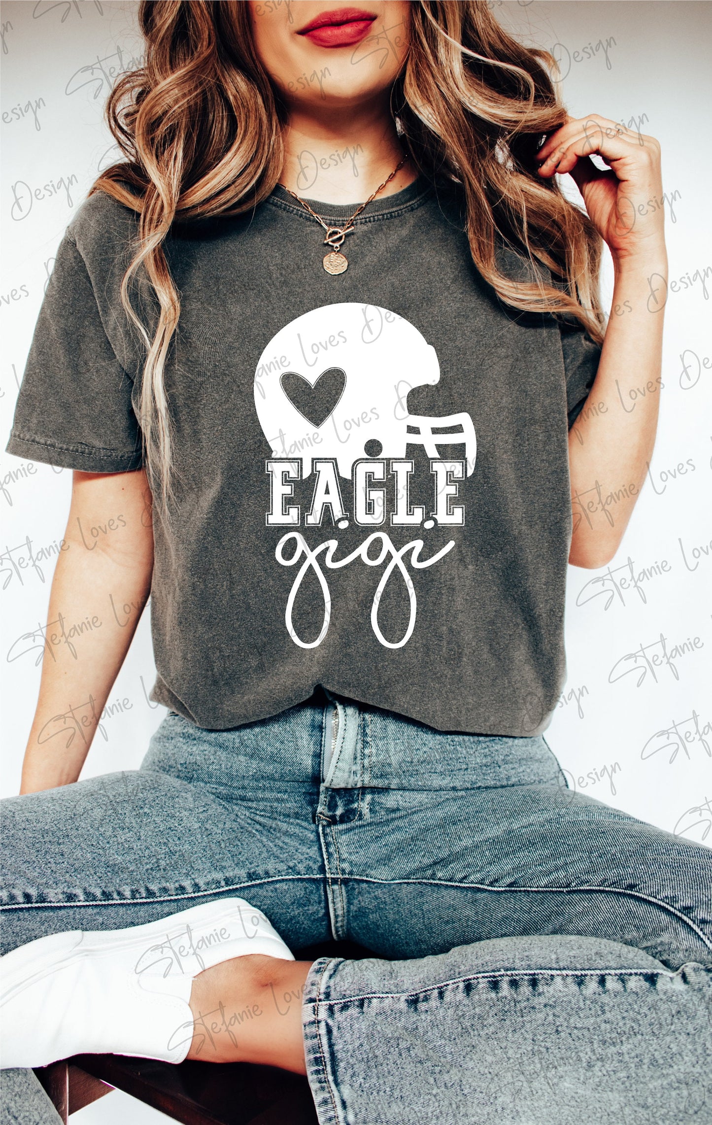 Eagle Gigi Helmet svg and png, Eagles Gigi svg, Digital Design