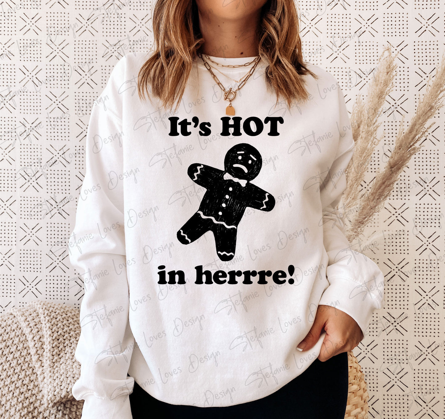 It's Hot In Herrre!!