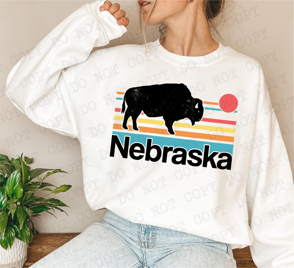 Nebraska Home Tee png, Nebraska Digital Design