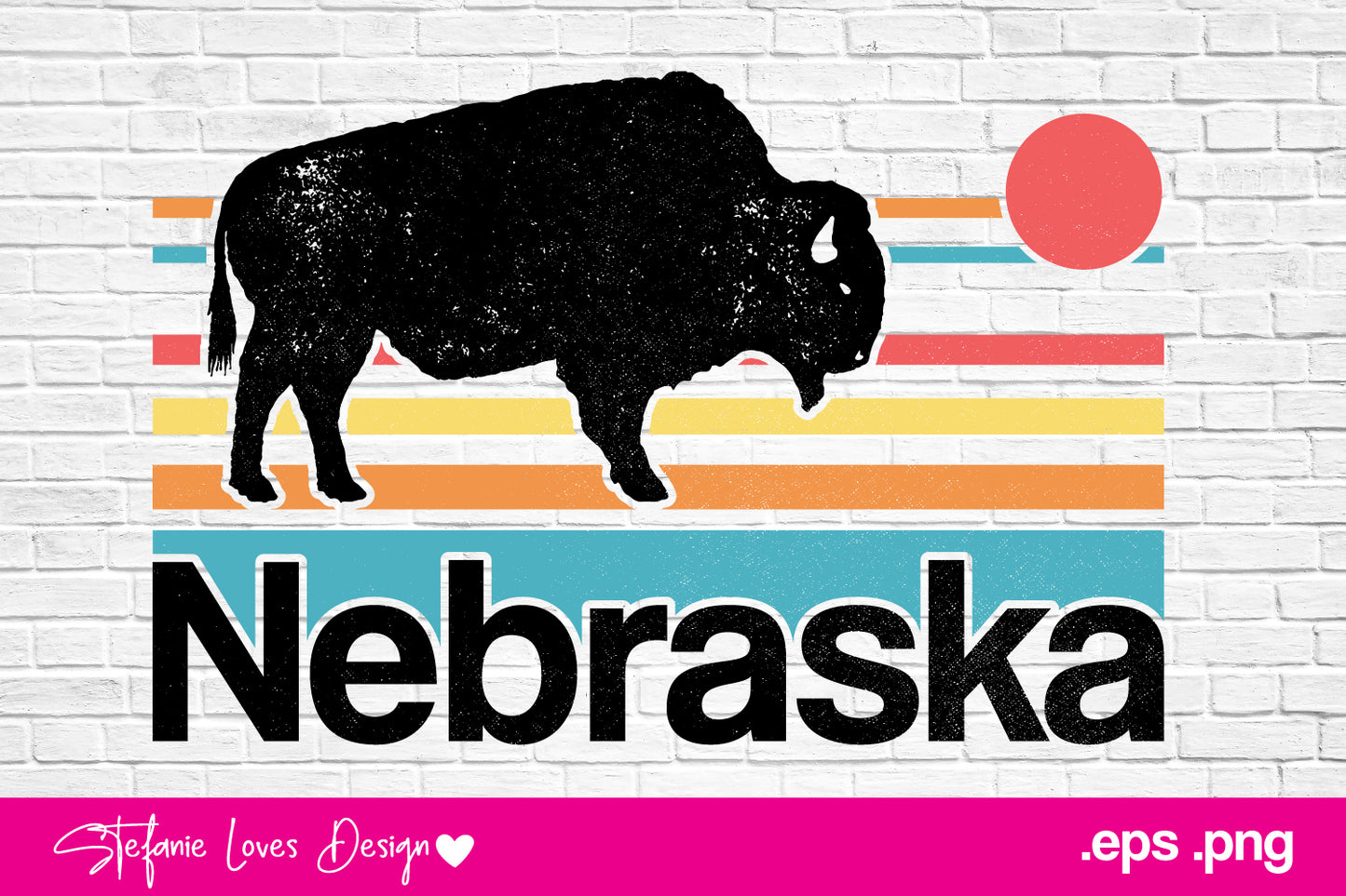 Nebraska Home Tee png, Nebraska Digital Design