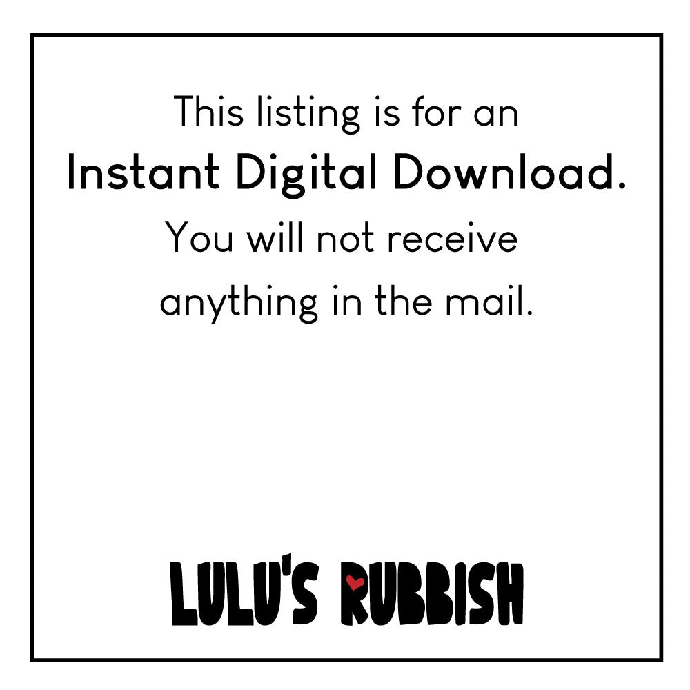 Checkered Leopard Alphabet | Checkered Letter Set | Digital Download