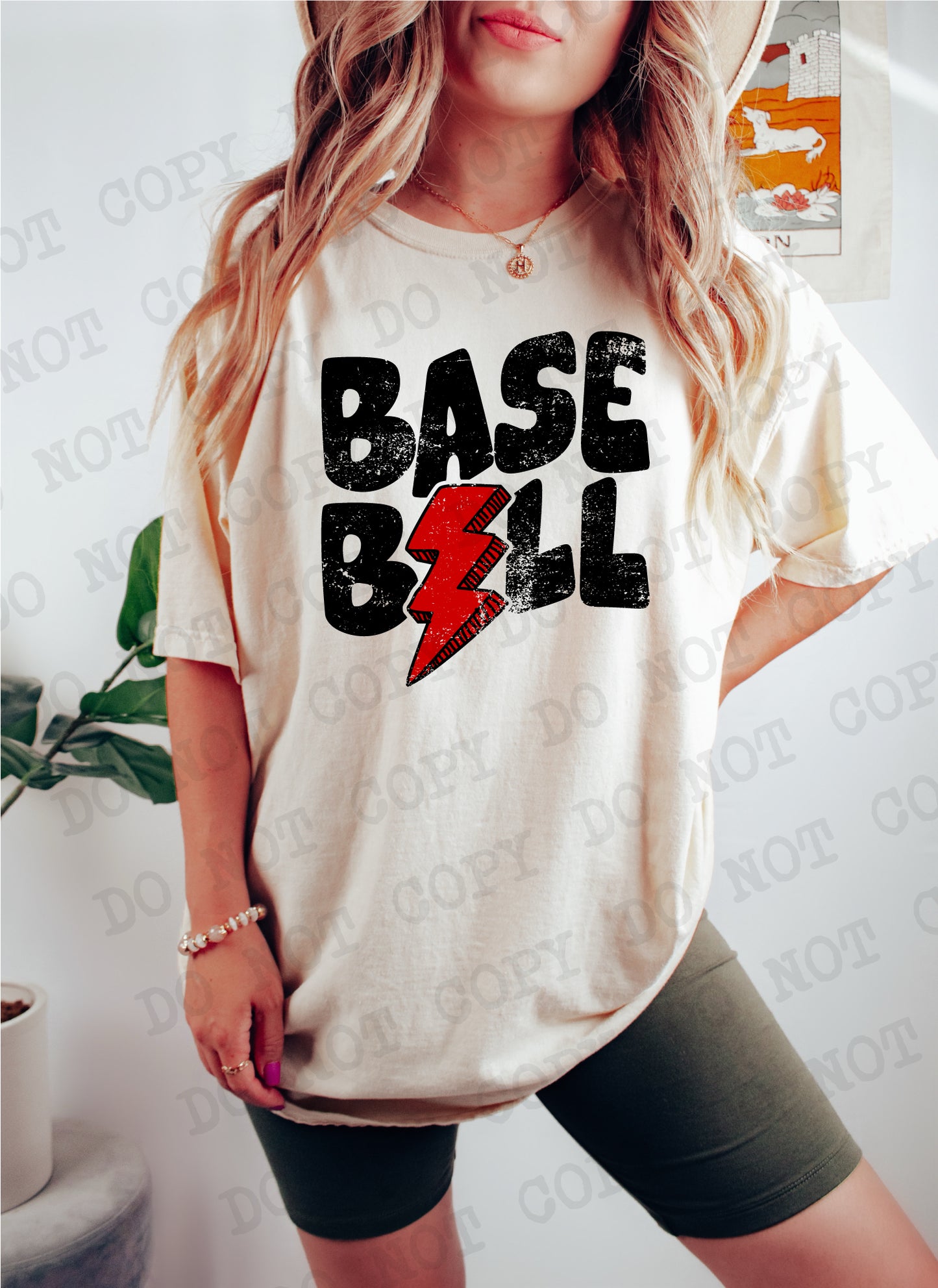 Baseball Red Bolt Grunge png eps, Digital Design