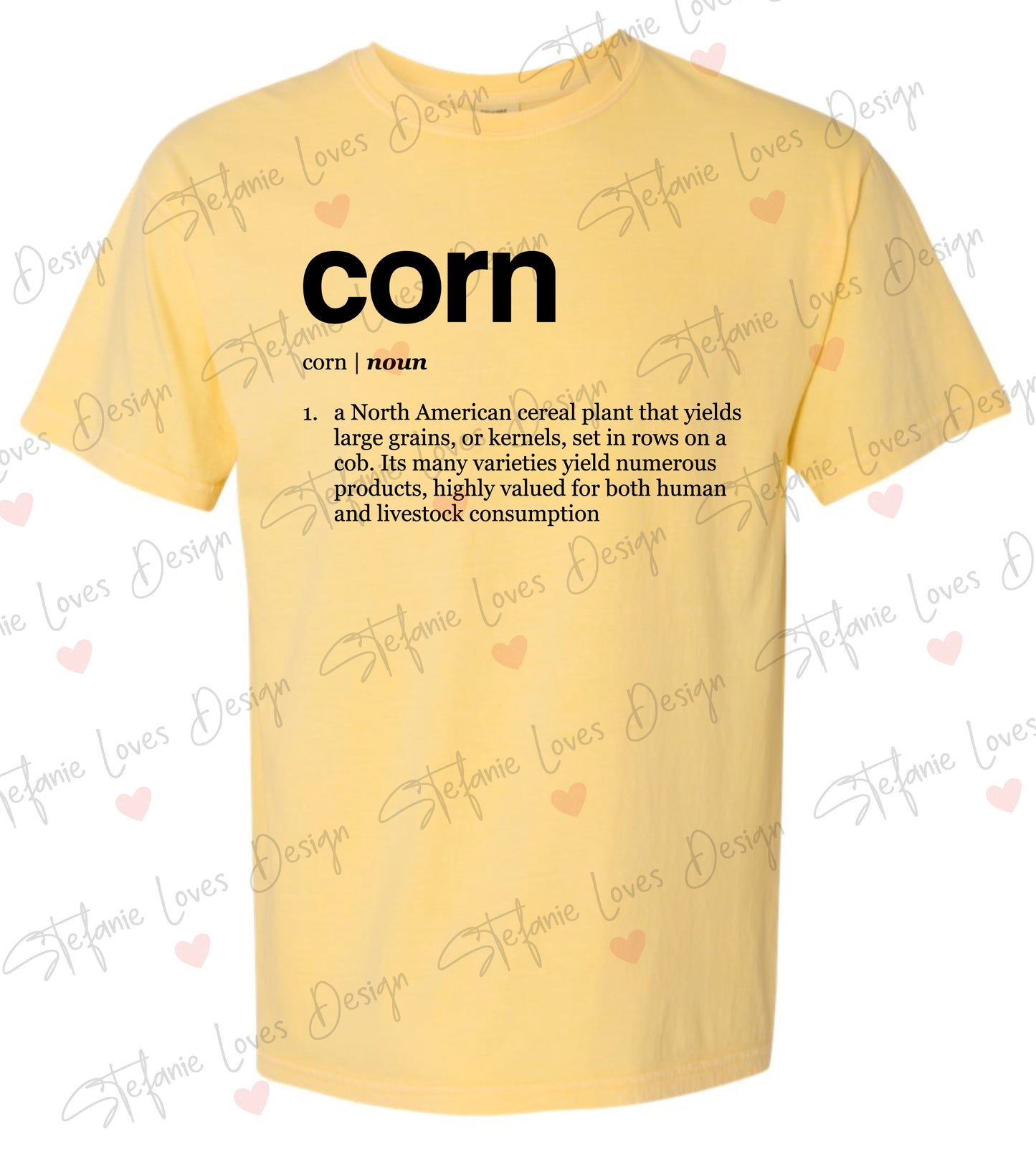 Corn Definition Thanksgiving svg