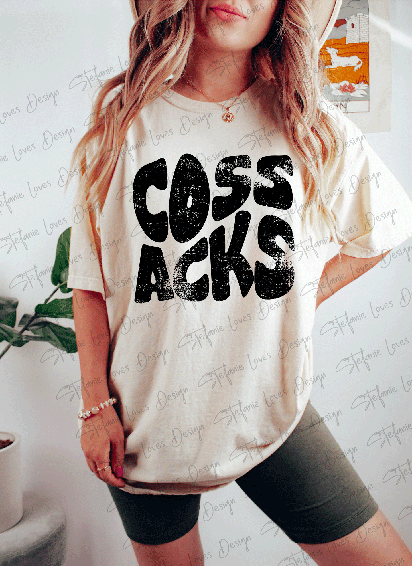 Cossacks Distressed png, Digital Design