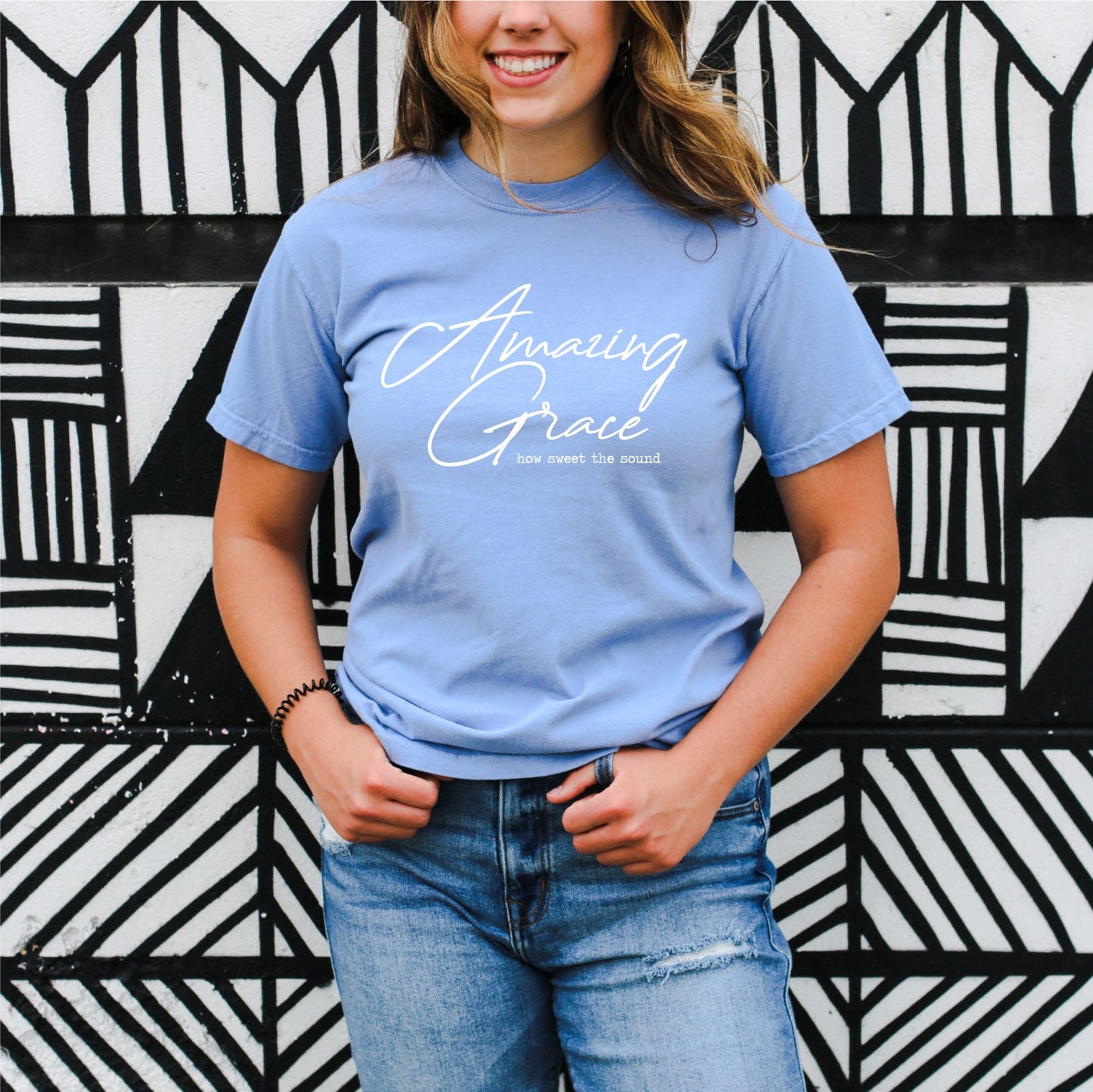 Amazing Grace svg, Amazing Grace Tee, Amazing Grace png, Religious svg, Christian svg, Cricut Cut File, Sublimation File, DTF file