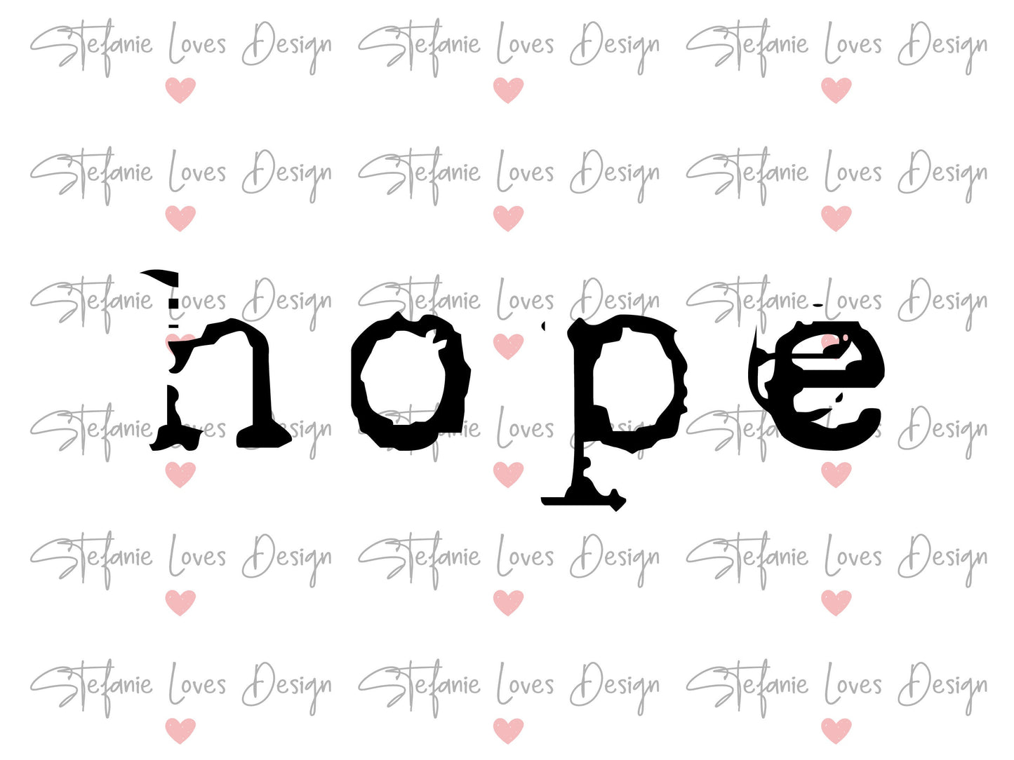 Hope svg, Christian Tee svg, Religious svg, Christian svg, Christian T-shirt design, Digital Design