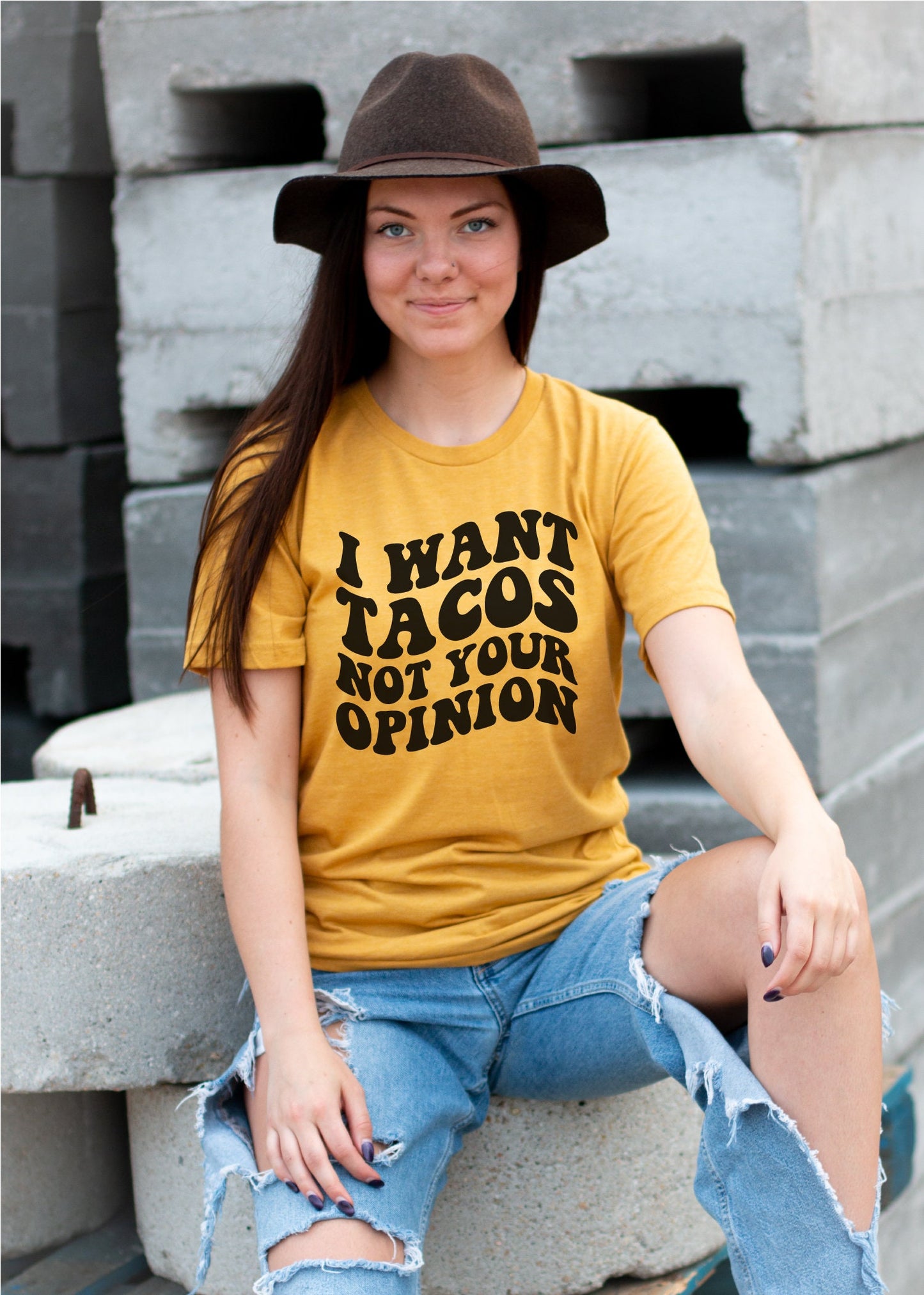 I Want Tacos Not Your Opinion svg, Taco svg, Taco Tuesday svg, Digital Design