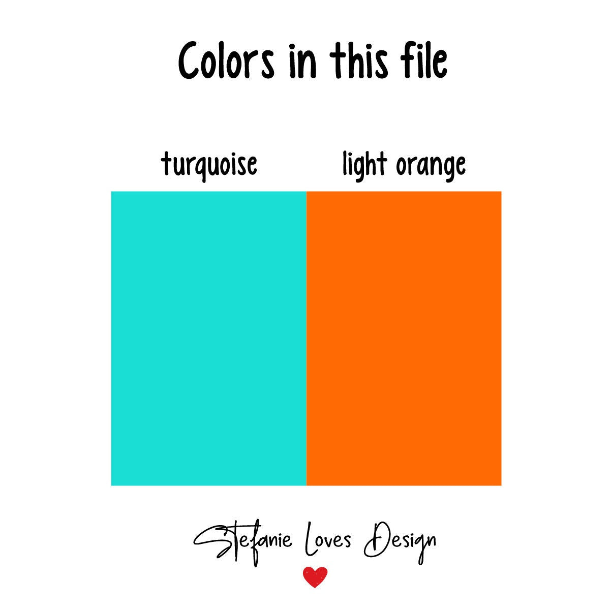 Amen png, Amen Leopard png, Christian saying, Digital Design, Turquoise and Light Orange Amen