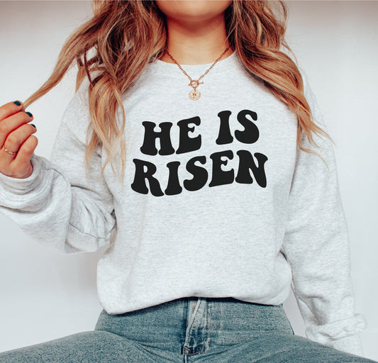 He Is Risen svg, Christian svg, Digital Design