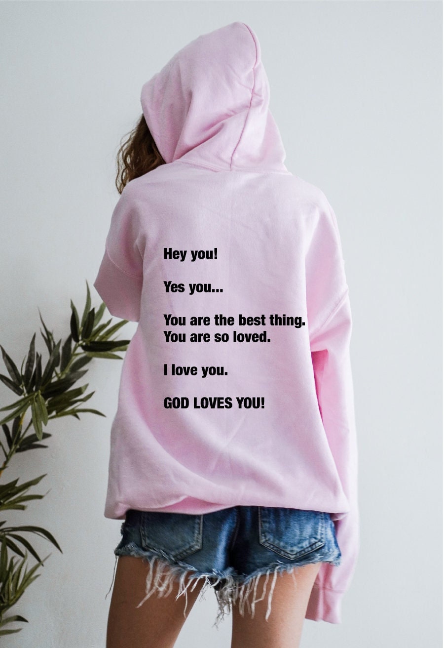 Hey You God Loves you svg, Christian Tee svg, Religious svg, Christian svg, Christian design, to the person behind me svg