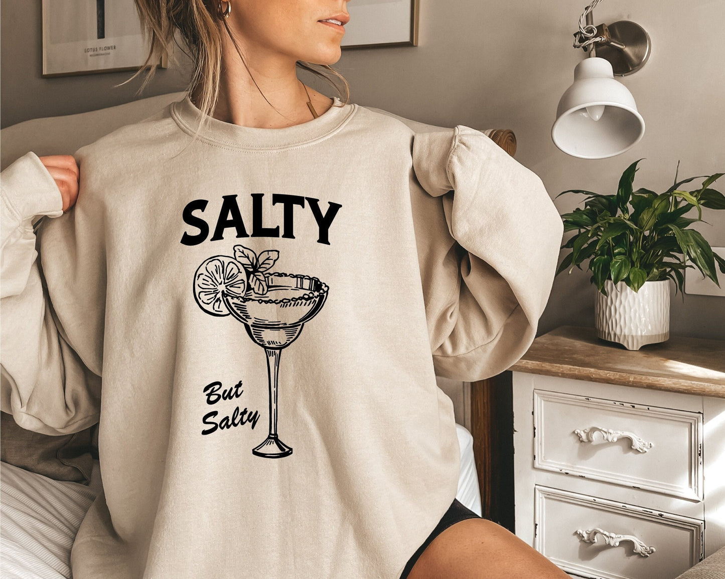 Salty But Salty svg, Salty svg, Digital Design