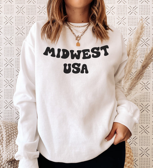 Midwest USA svg, Midwest svg, Digital Design