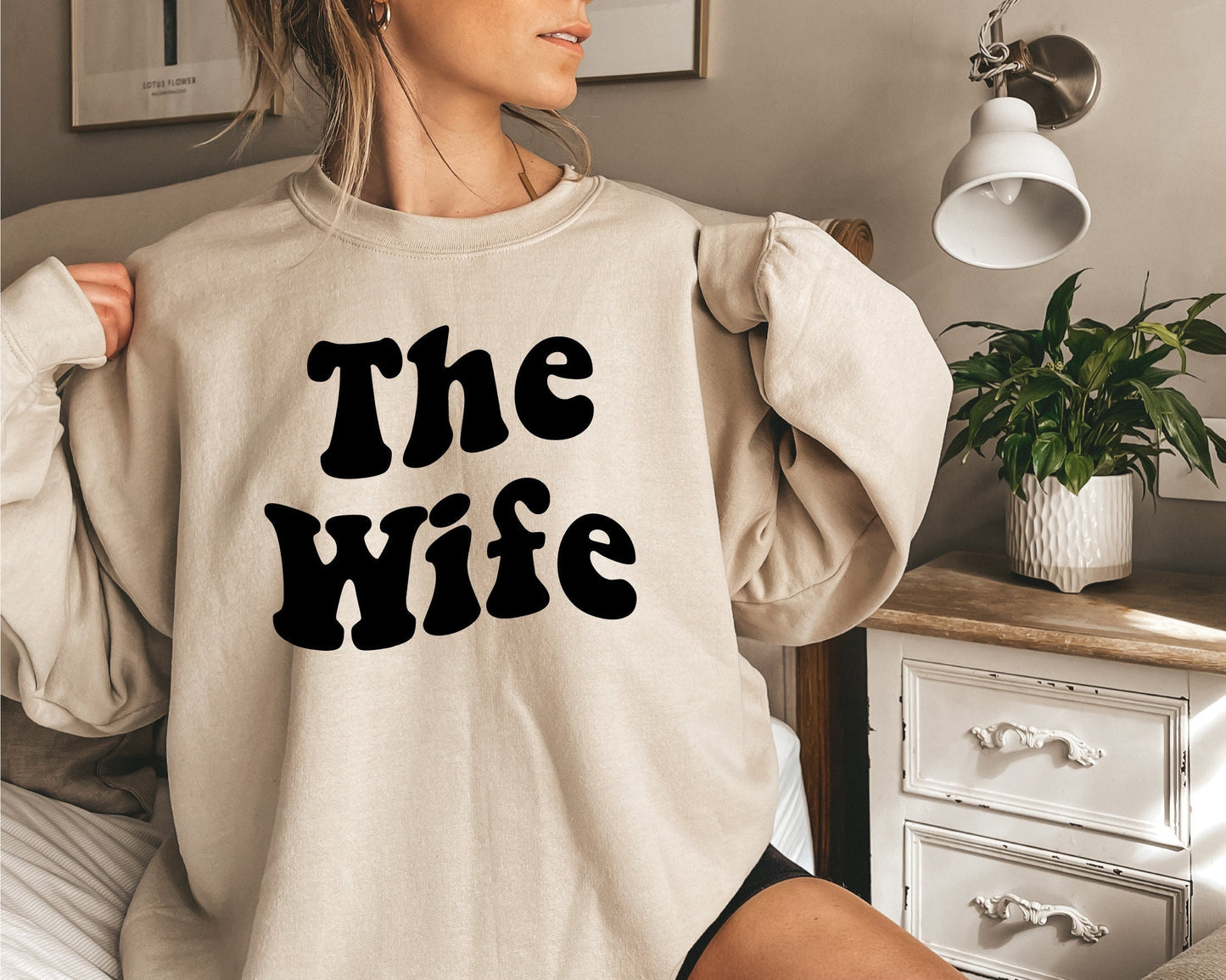 The Wife svg, Wifey svg, Digital Design