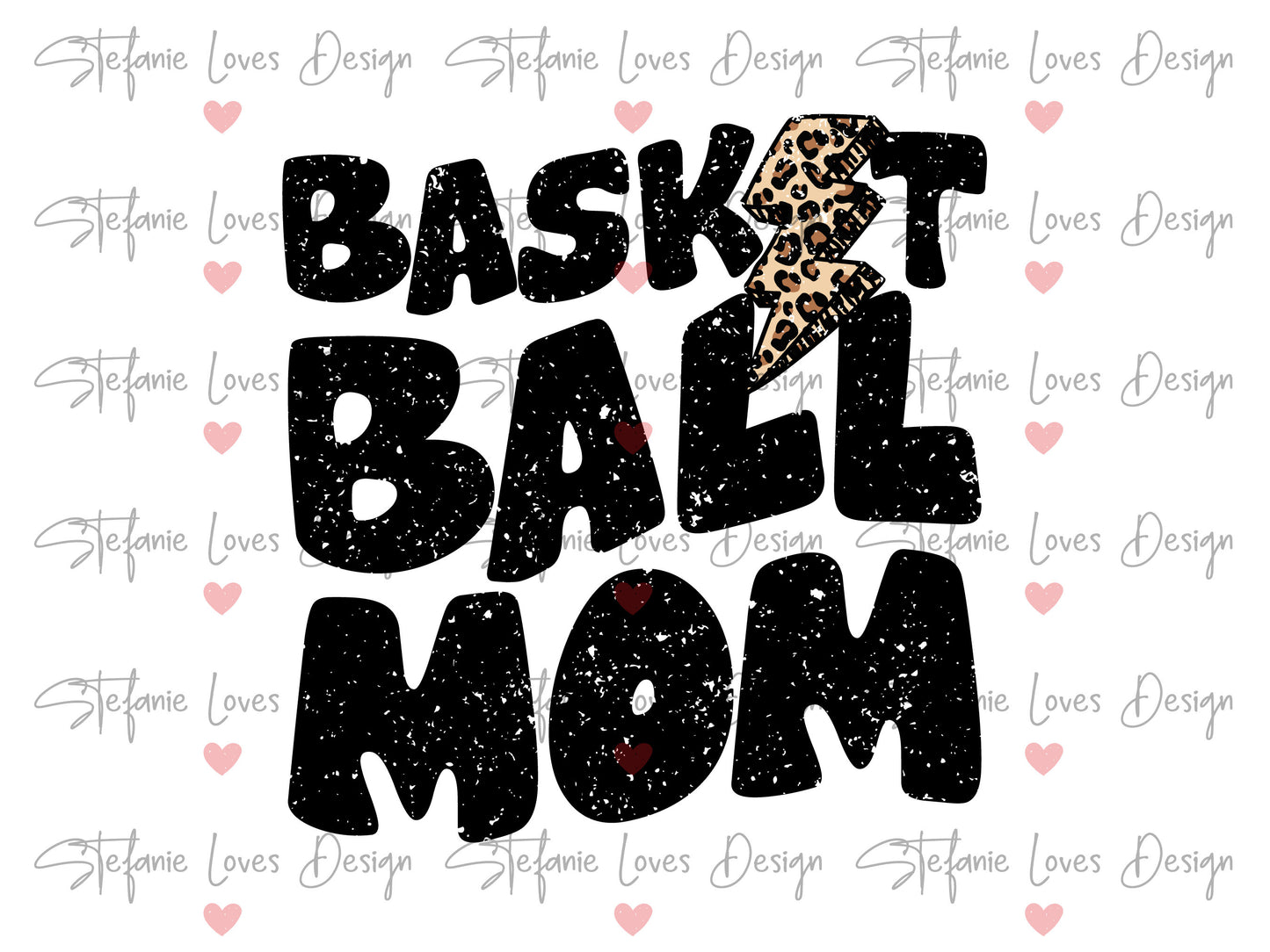 Basketball Mom Lightning Bolt png, Distressed Basketball mama png, Sports png, Digital Design