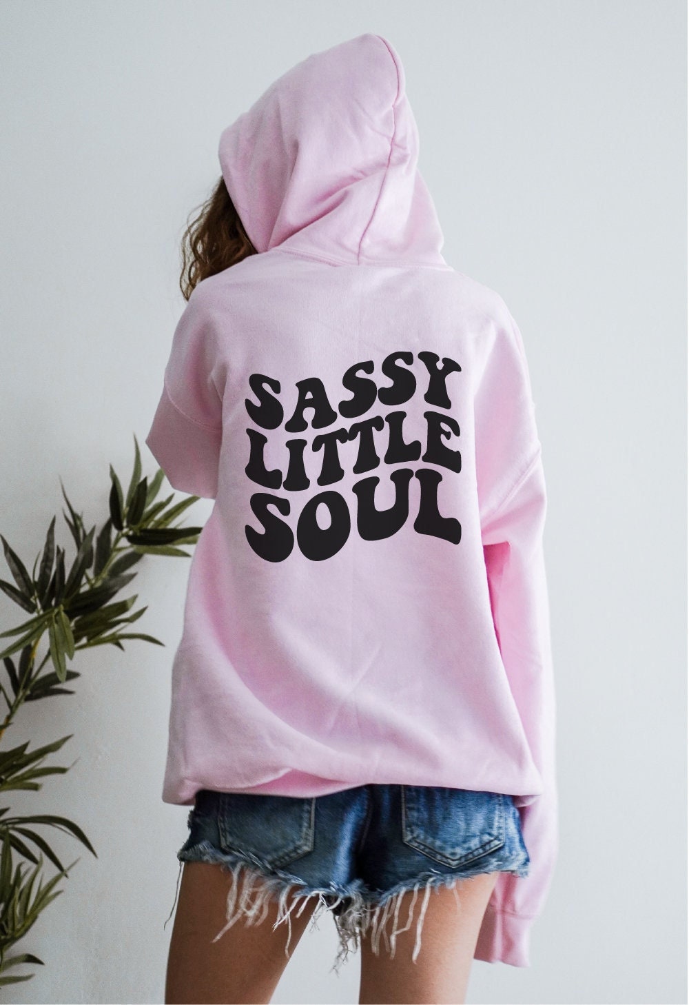 Sassy Little Soul svg, Sassy Vibes svg, Sassy svg, Sarcastic Svg, Digital Design