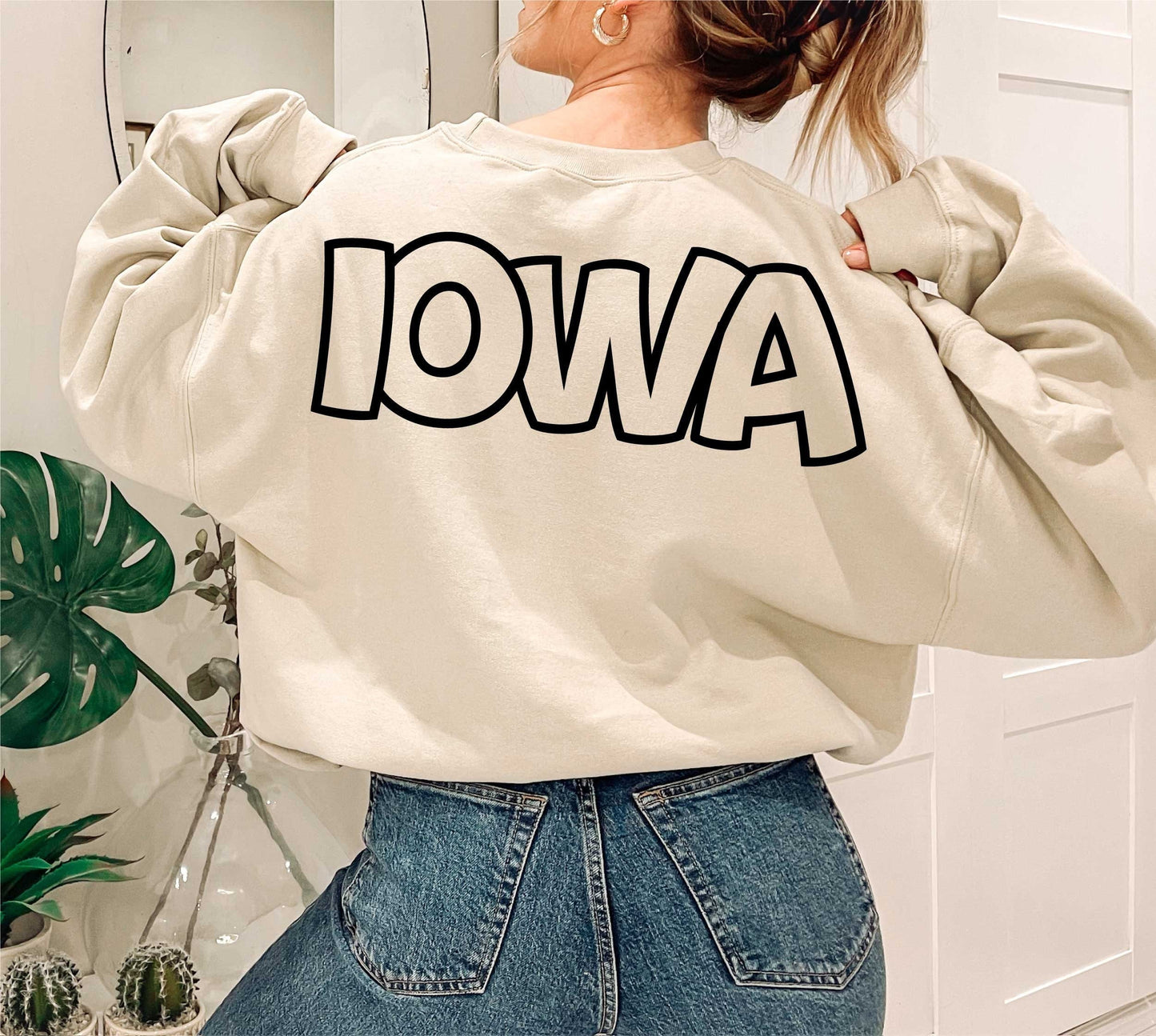 Iowa svg, Iowa Outline svg, Iowa shirt svg, Digital Design