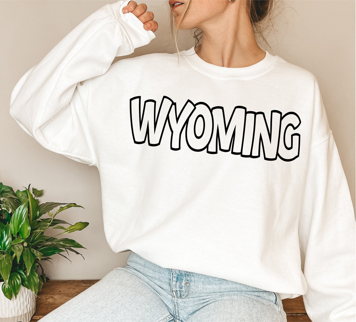 Wyoming svg, Wyoming Outline svg, Wyoming shirt svg, Digital Design