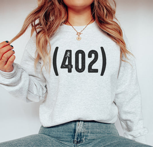Area Code 402 svg, 402 Area Code svg, Digital Design