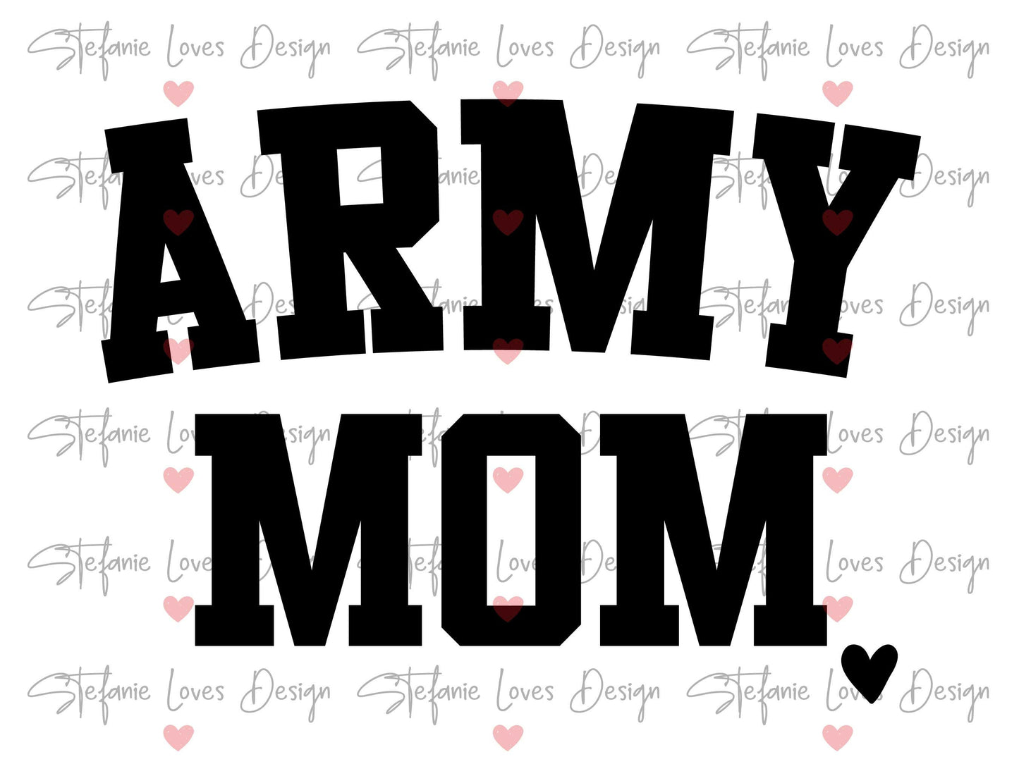 Army Mom svg, Military Mom svg, Mom Svg, Military Mama Tee, Digital Download