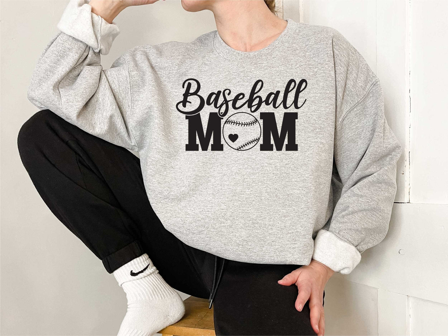 Baseball Mom svg, Baseball svg, Digital Design