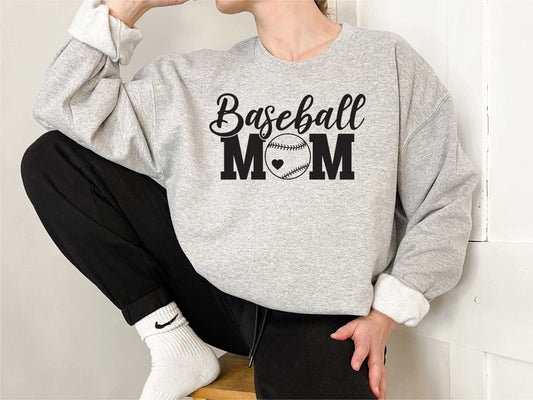 Baseball Mom svg, Baseball svg, Digital Design