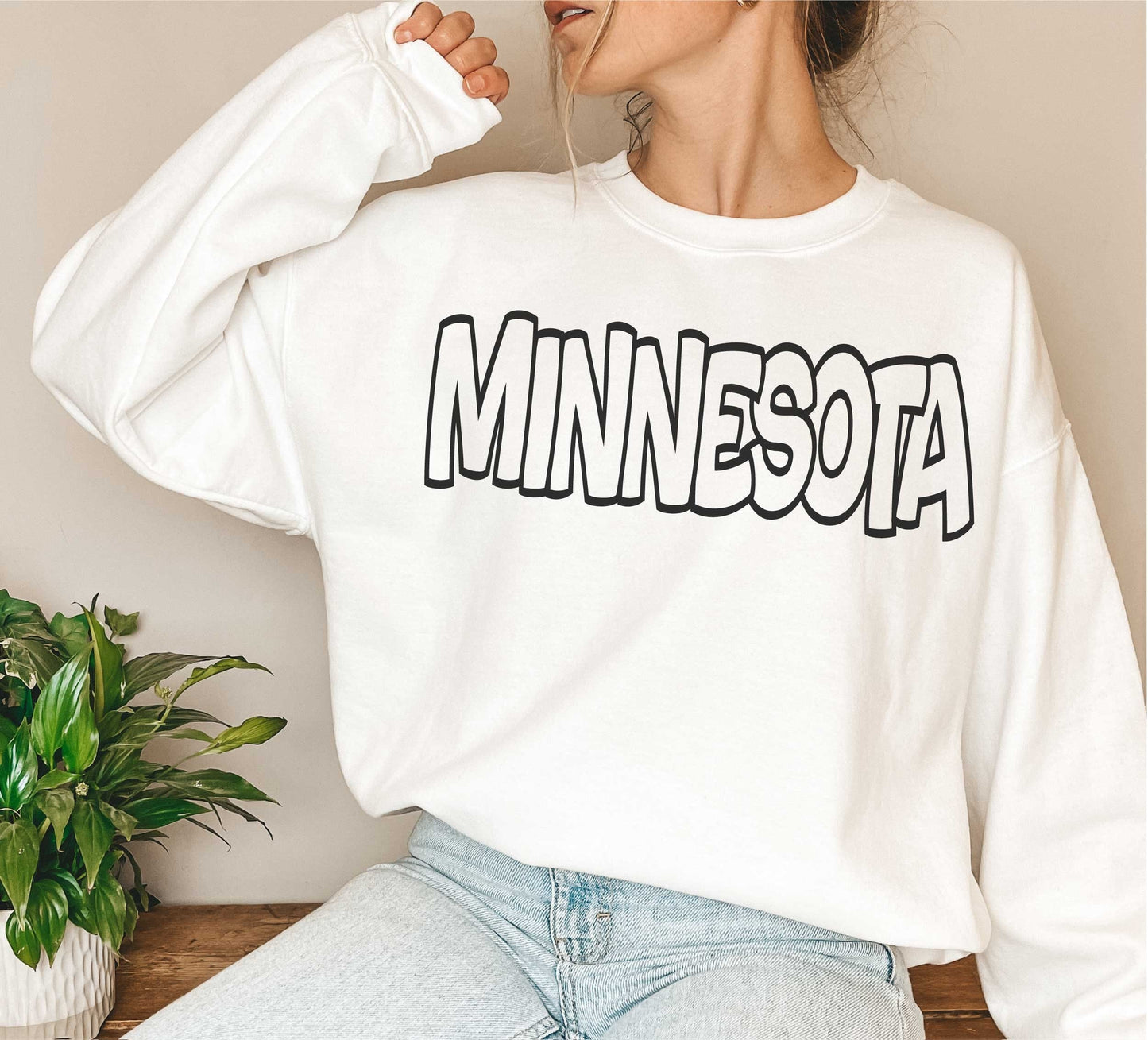 Minnesota svg, Minnesota Outline svg, Minnesota shirt svg, Digital Design