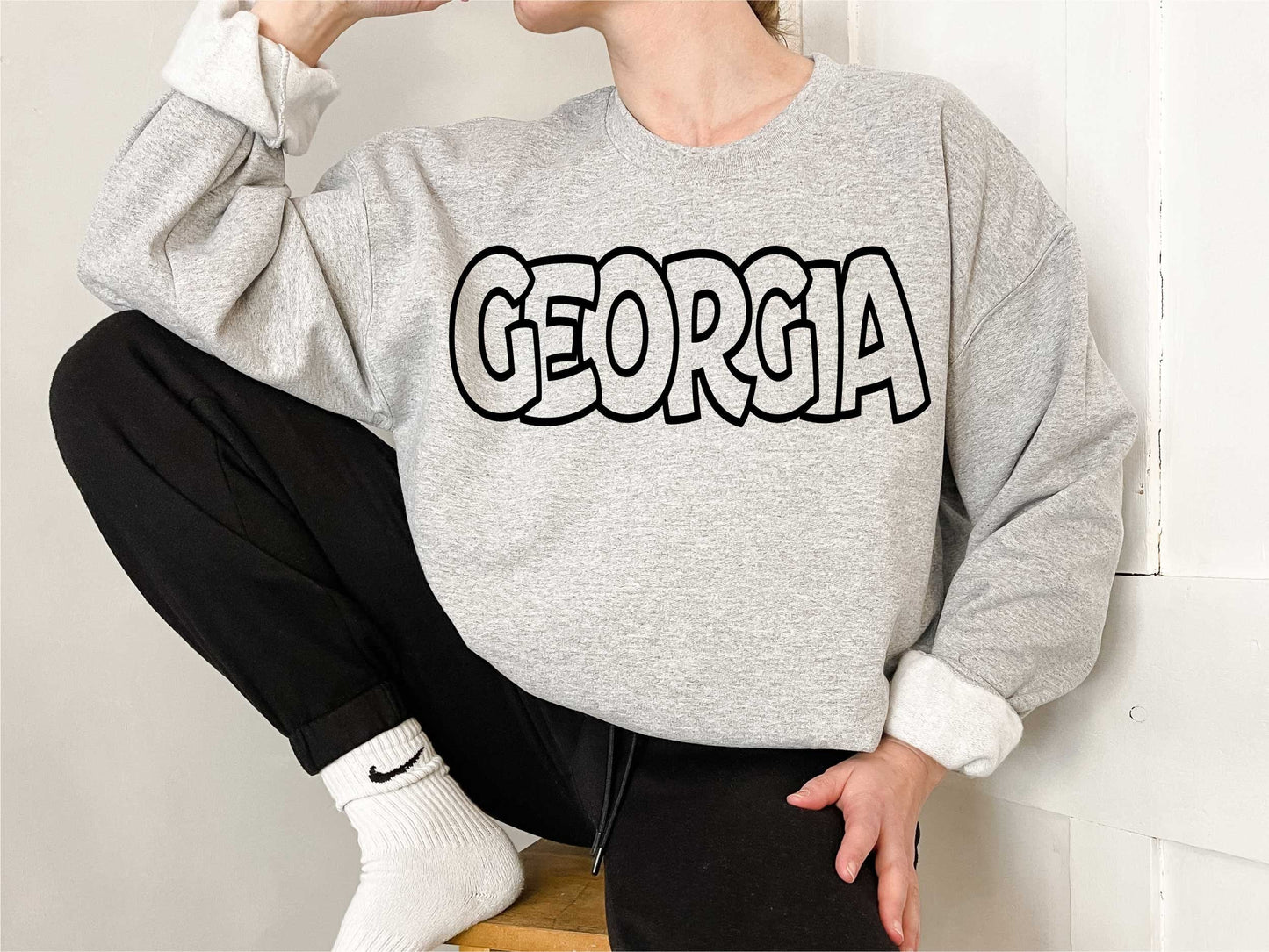Georgia svg, Georgia Outline svg, Georgia shirt svg, Digital Design
