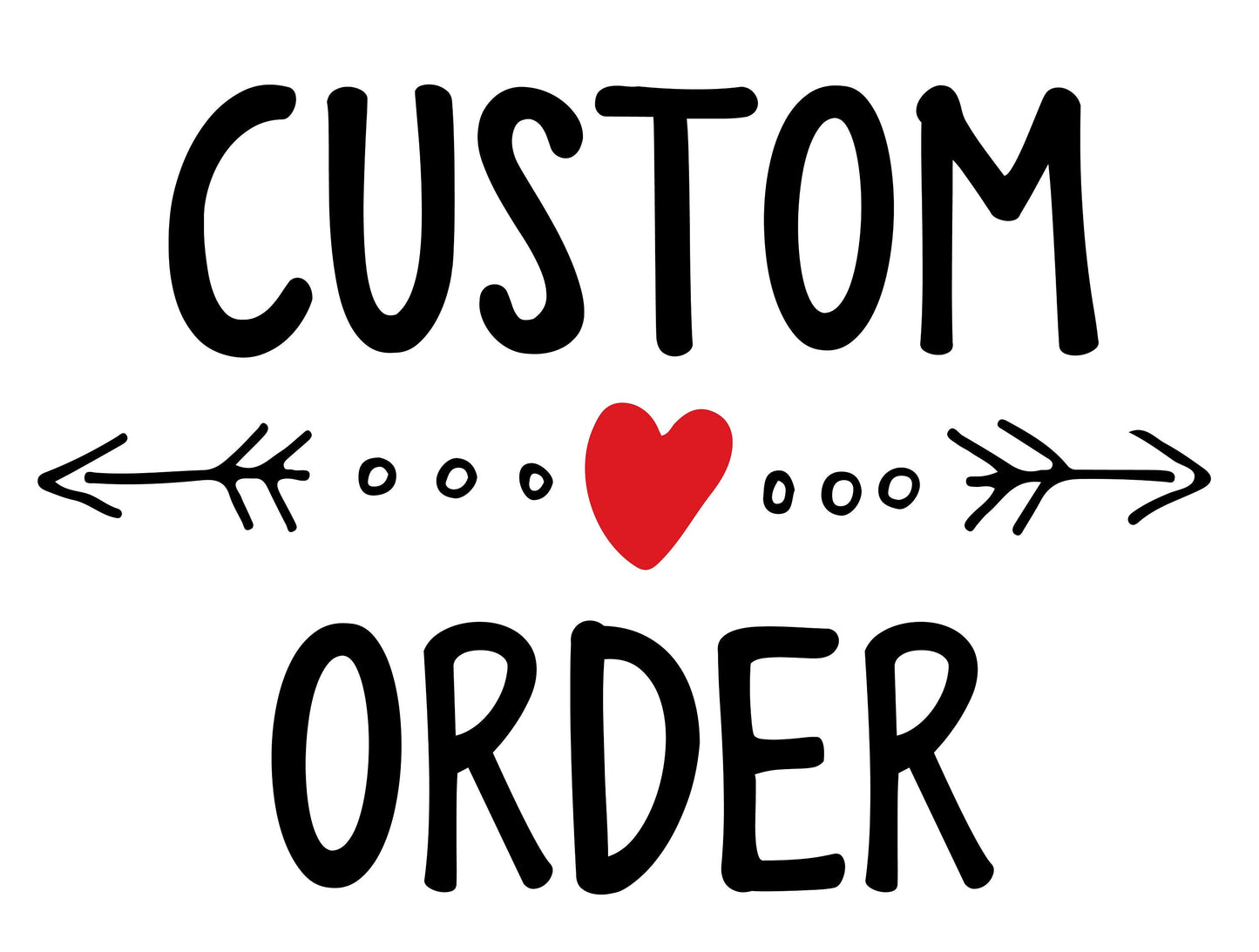 Custom Order for Brandy Pate || Digital Design