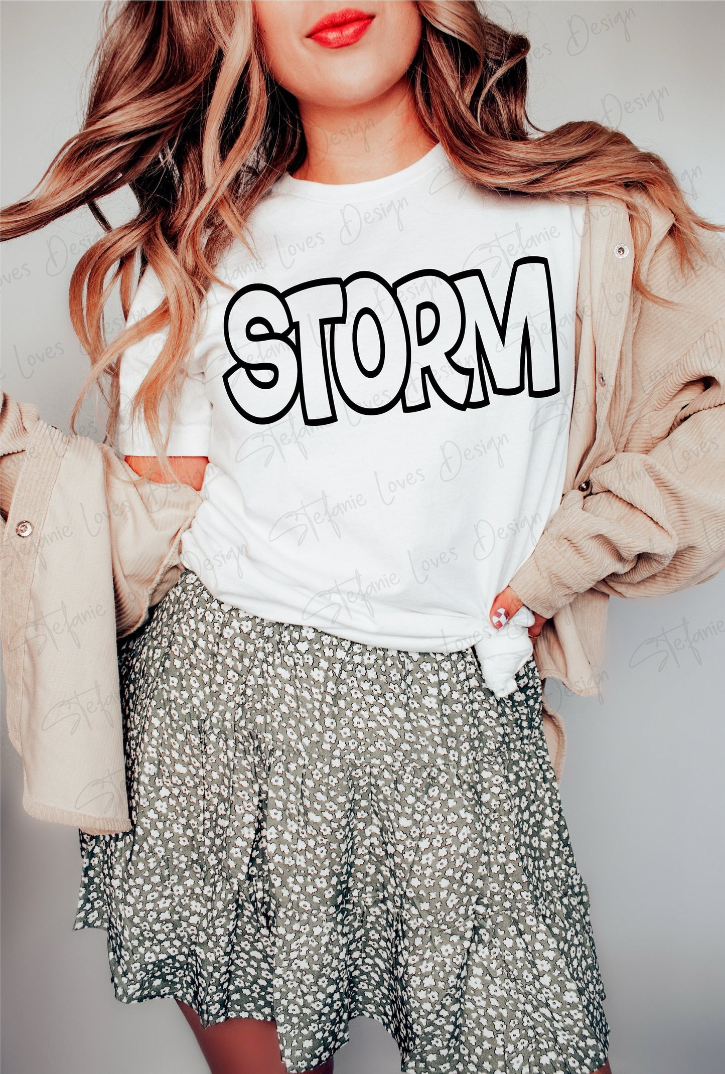 Storm svg, Storm Outline svg, Storm shirt svg, Digital Design, Storm Mascot