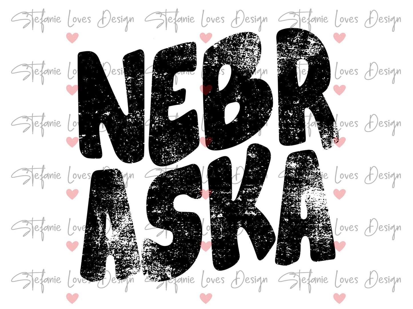 Nebraska svg and png, Distressed Nebraska png, Nebraska Shirt png, Digital Design