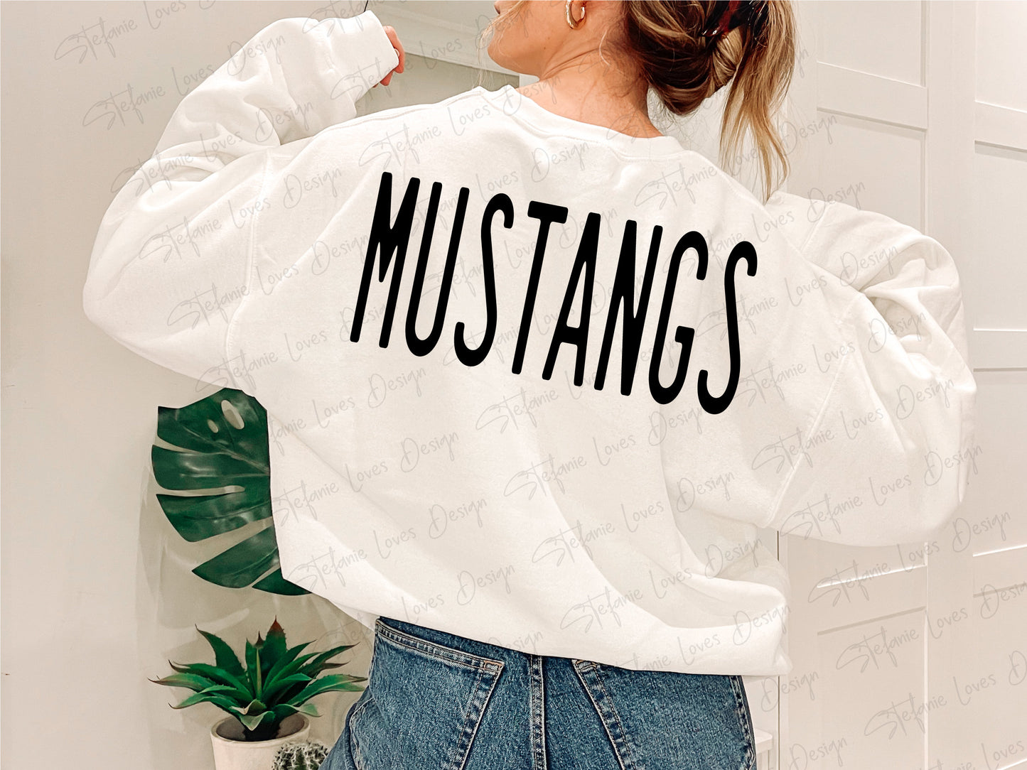 Mustangs svg, Mustangs Outline svg, Mustangs shirt svg, Digital Design, Mustangs Mascot