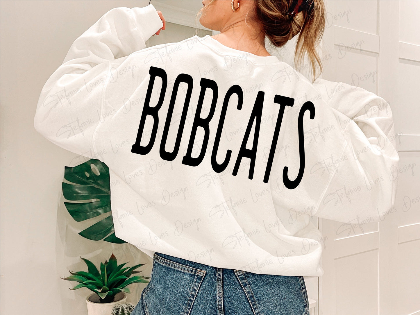 BOBCATS svg, Bobcats Outline svg, Bobcats shirt svg, Digital Design, Bobcats Mascot