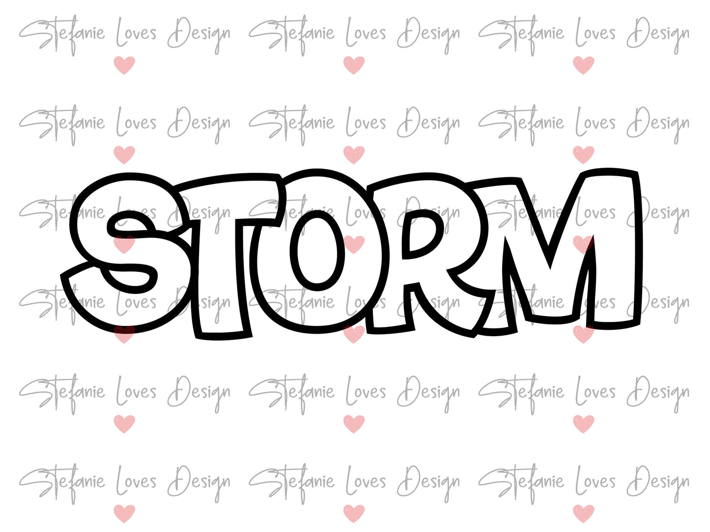 Storm svg, Storm Outline svg, Storm shirt svg, Digital Design, Storm Mascot