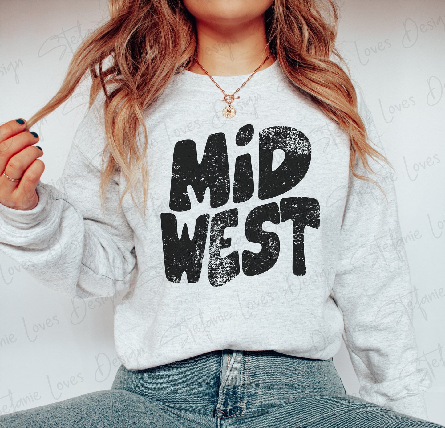 Midwest png, Midwest Distressed PNG, Midwest shirt