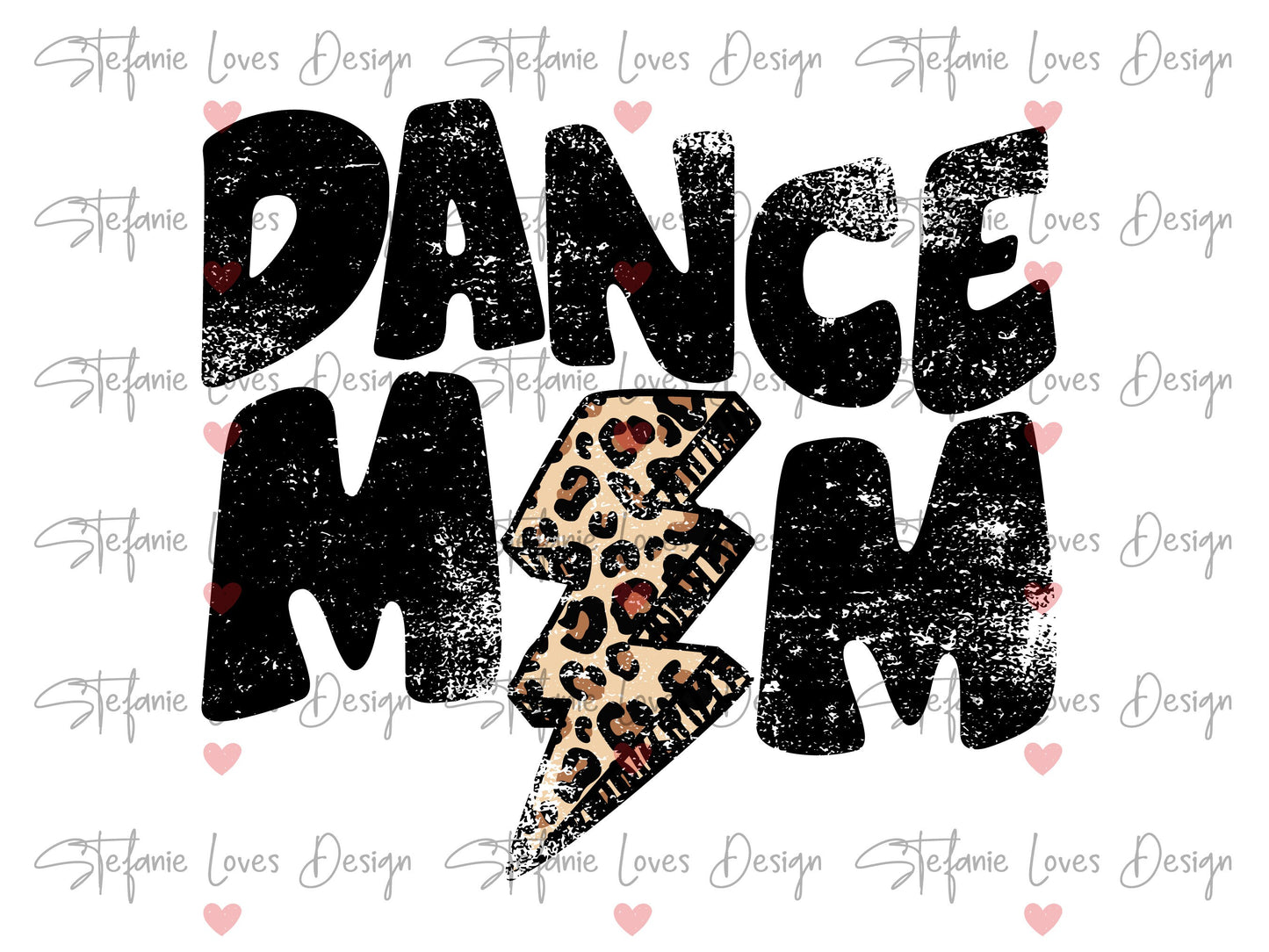 Dance Mom Lightning Bolt png, Distressed Dance mama png, Sports png, Digital Design