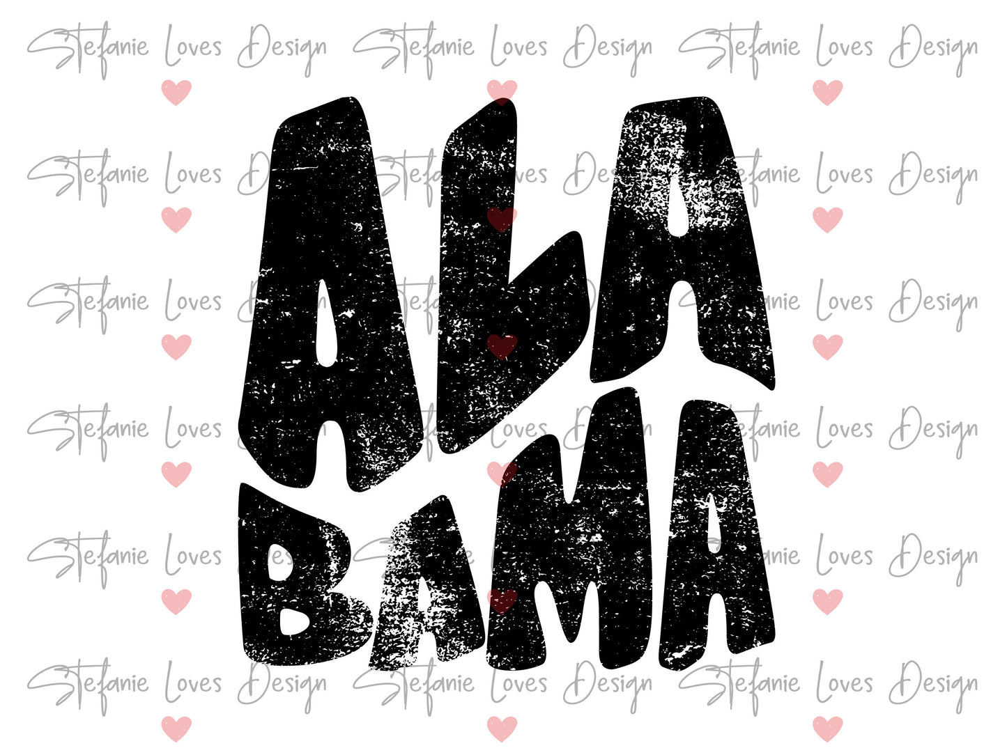 Alabama png, Distressed Alabama png, Alabama Shirt png, Digital Design