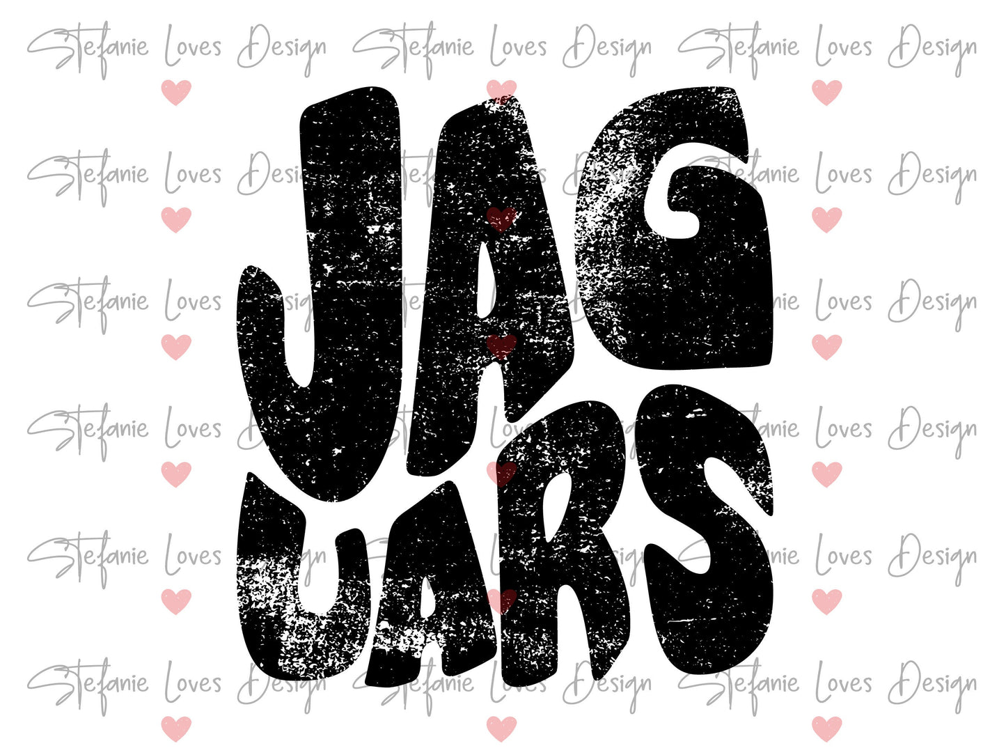 Jaguars png, Distressed Jaguars png, Digital Design, Jaguars High School
