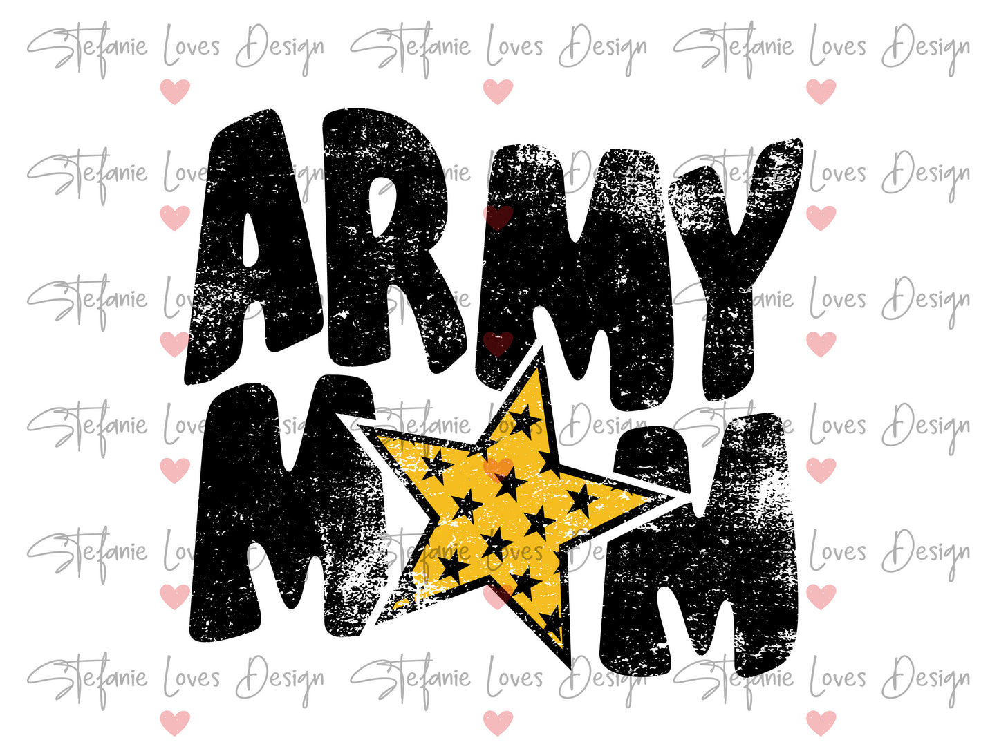 Army Mom png, Military Mom png, Army Mom Shirt png, Military Mama Tee, Digital Download, Deployment Mom