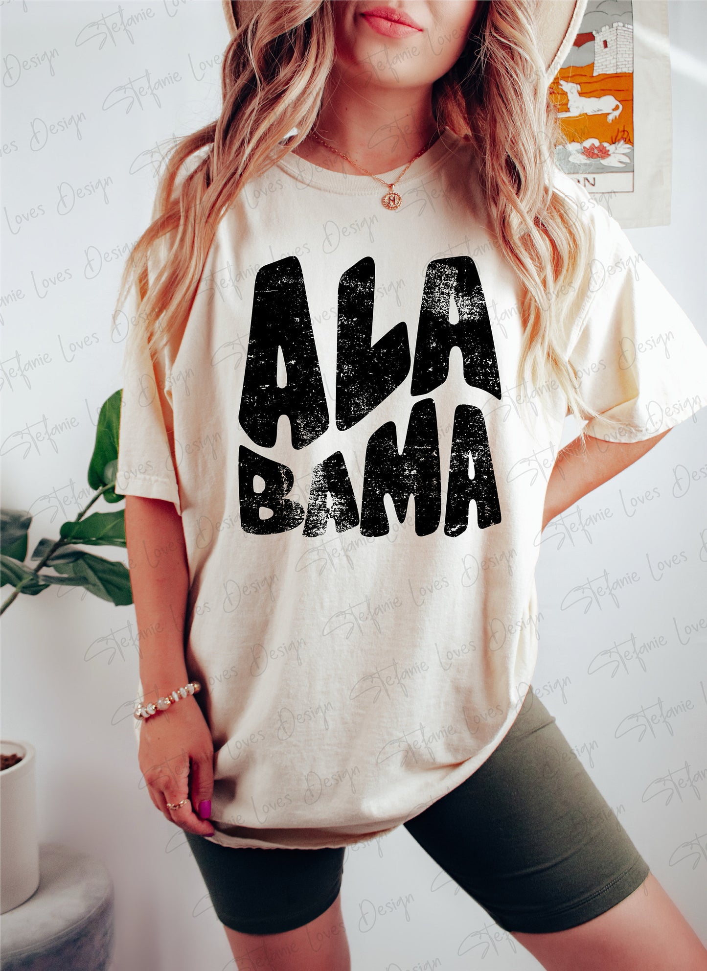 Alabama png, Distressed Alabama png, Alabama Shirt png, Digital Design