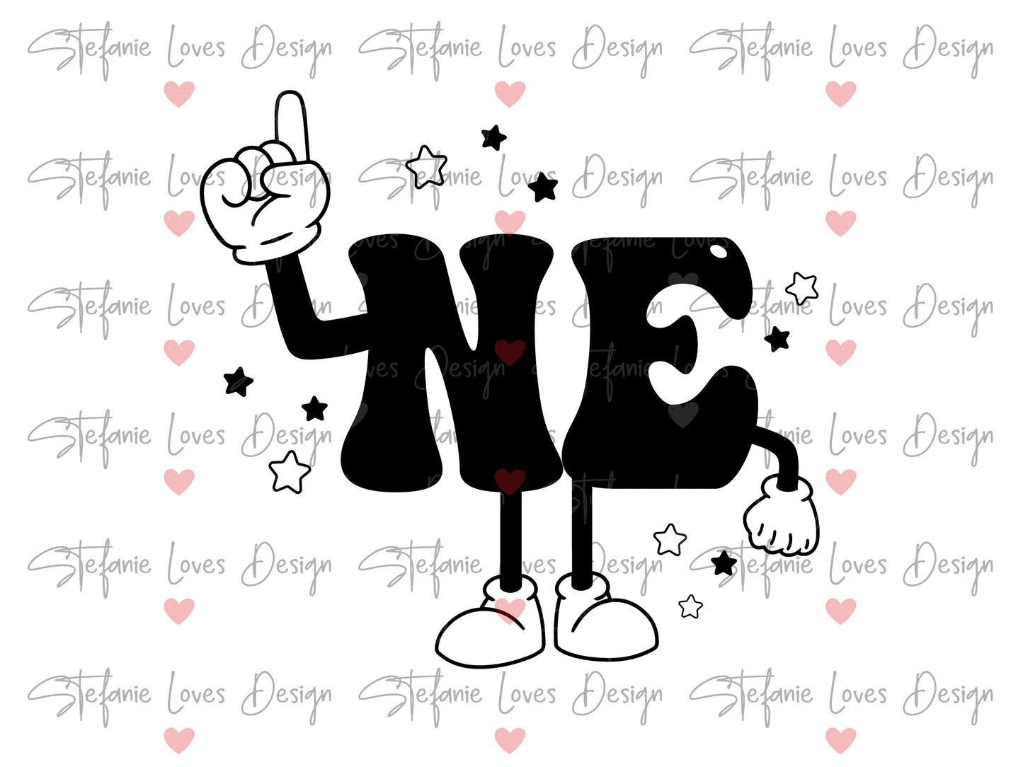 Nebraska Retro Cartoon svg and png, Nebraska Digital Design