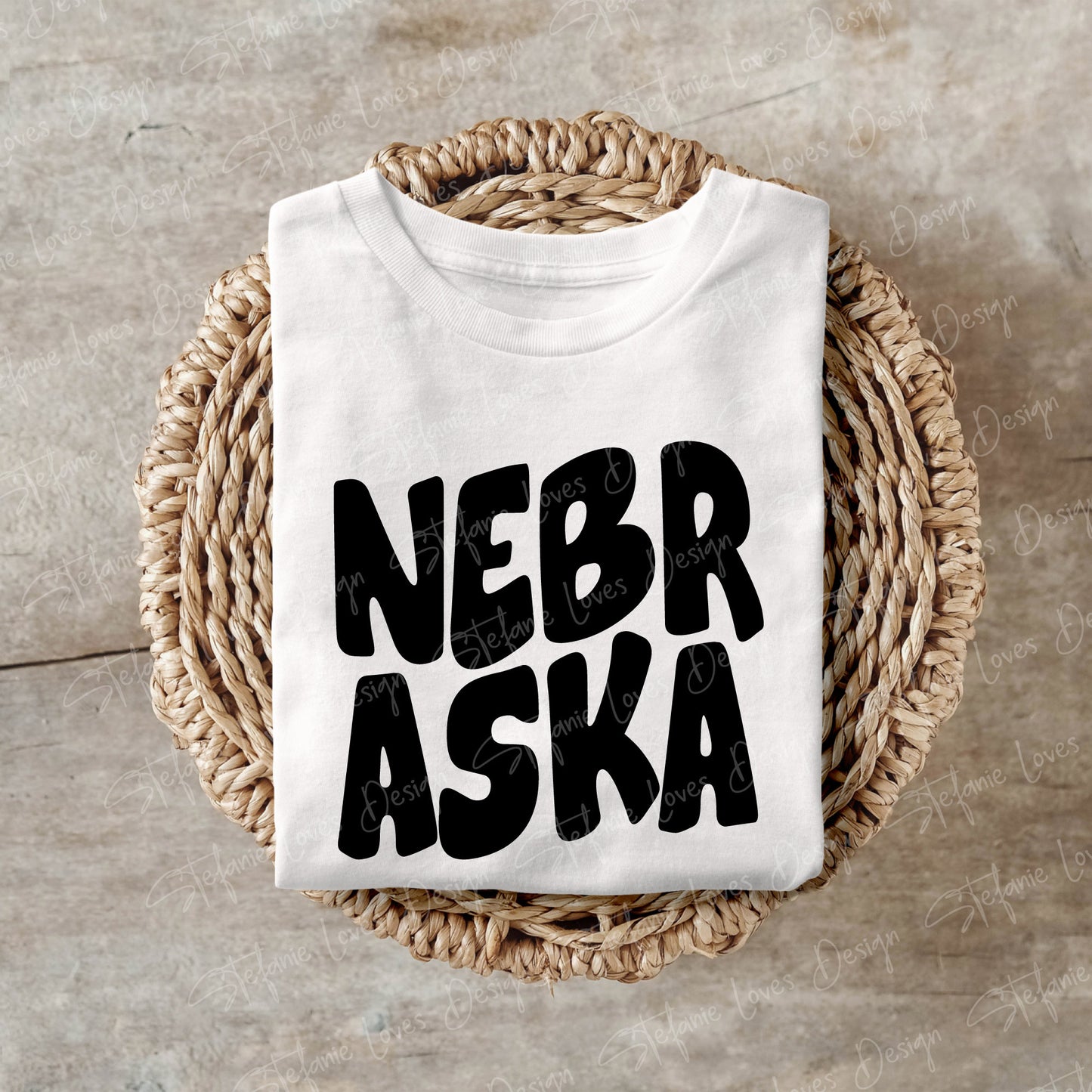 Nebraska SVG, Digital Design