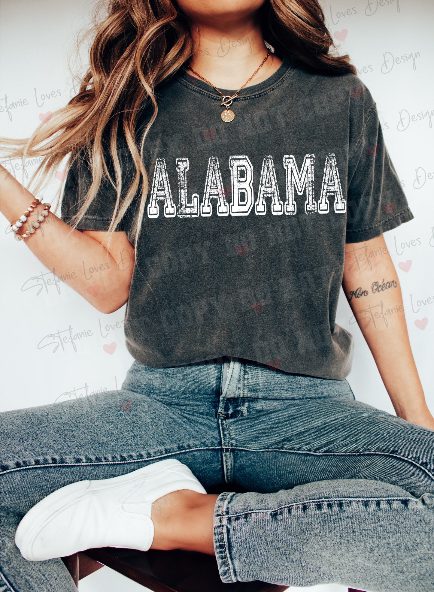 Alabama Distressed Design png and svg, Digital Design